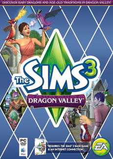 The Sims&trade; 3 Dragon Valley